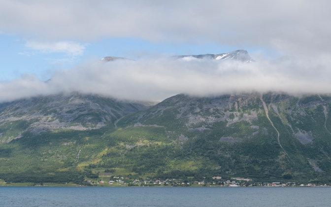 From Alta to Tromso