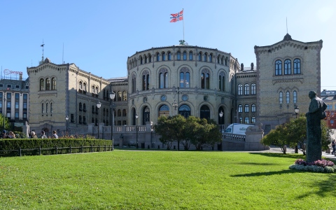 Oslo Parliament