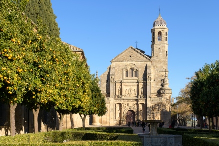 Ubeda cathedral