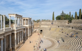 Merida Roman Amphitheater