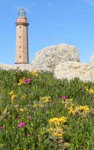 Lighthouse at Cabo Vilan