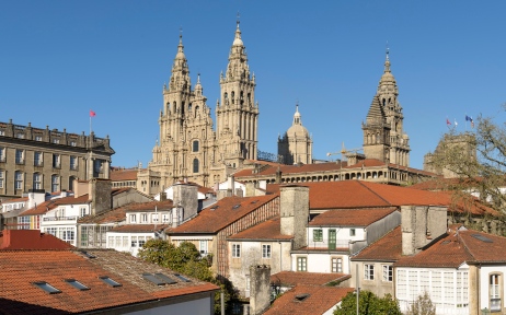 Santiago de Compostela Catedral